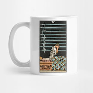 NINE OF SWORDS Mug